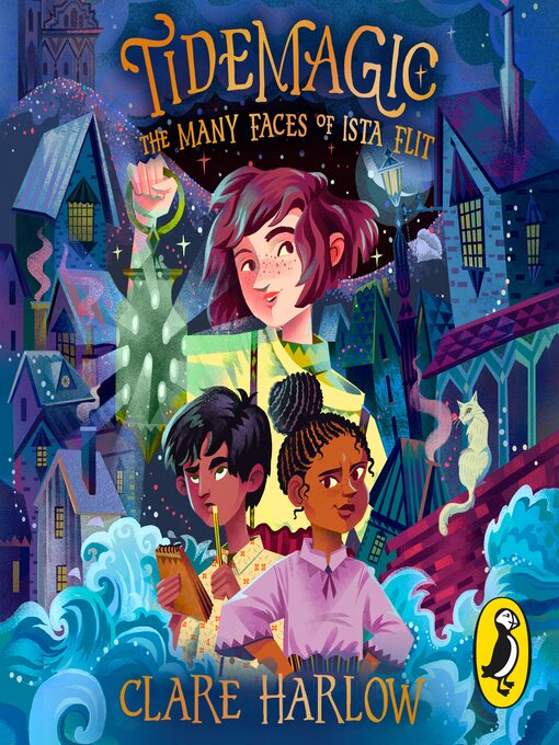 Title details for Tidemagic by Clare Harlow - Wait list